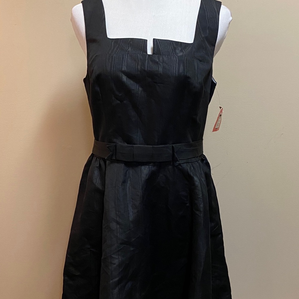 Isaac Mizarahi little black dress